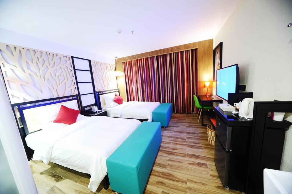 Jiangyue Hotel Zhongshan 8Th Road Guangzhou Exterior photo