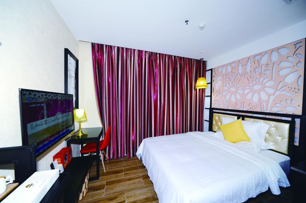 Jiangyue Hotel Zhongshan 8Th Road Guangzhou Exterior photo