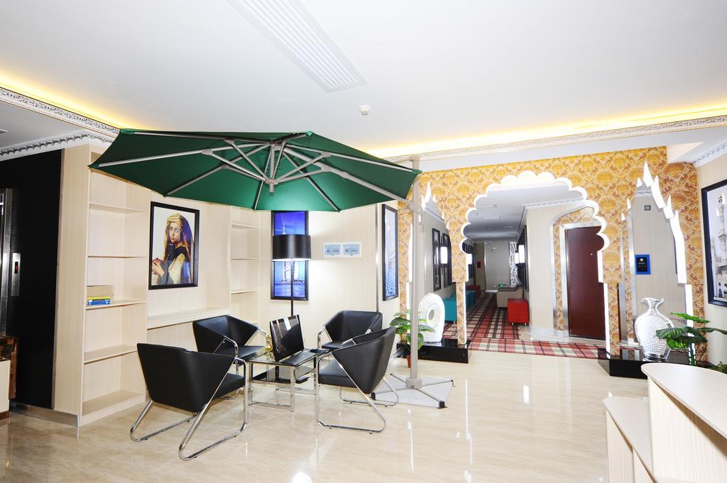 Jiangyue Hotel Zhongshan 8Th Road Guangzhou Exterior photo