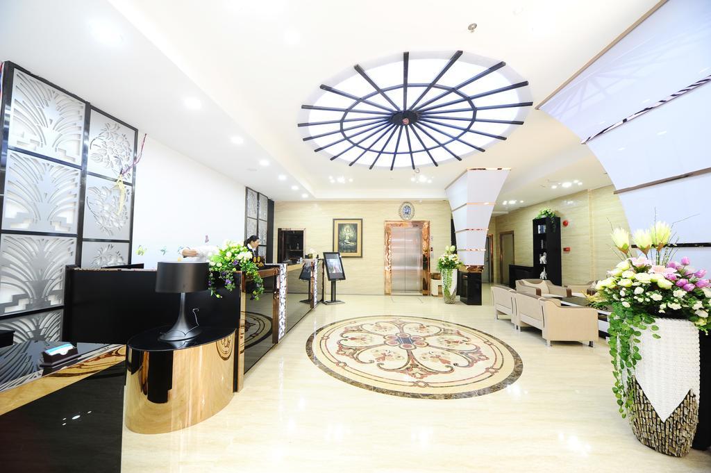 Jiangyue Hotel Zhongshan 8Th Road Guangzhou Exterior photo