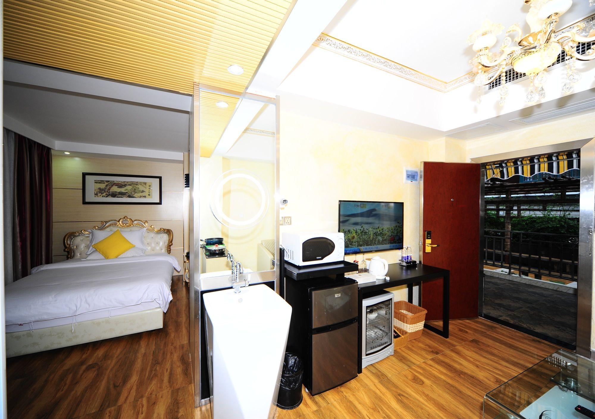 Jiangyue Hotel Zhongshan 8Th Road Guangzhou Exterior photo