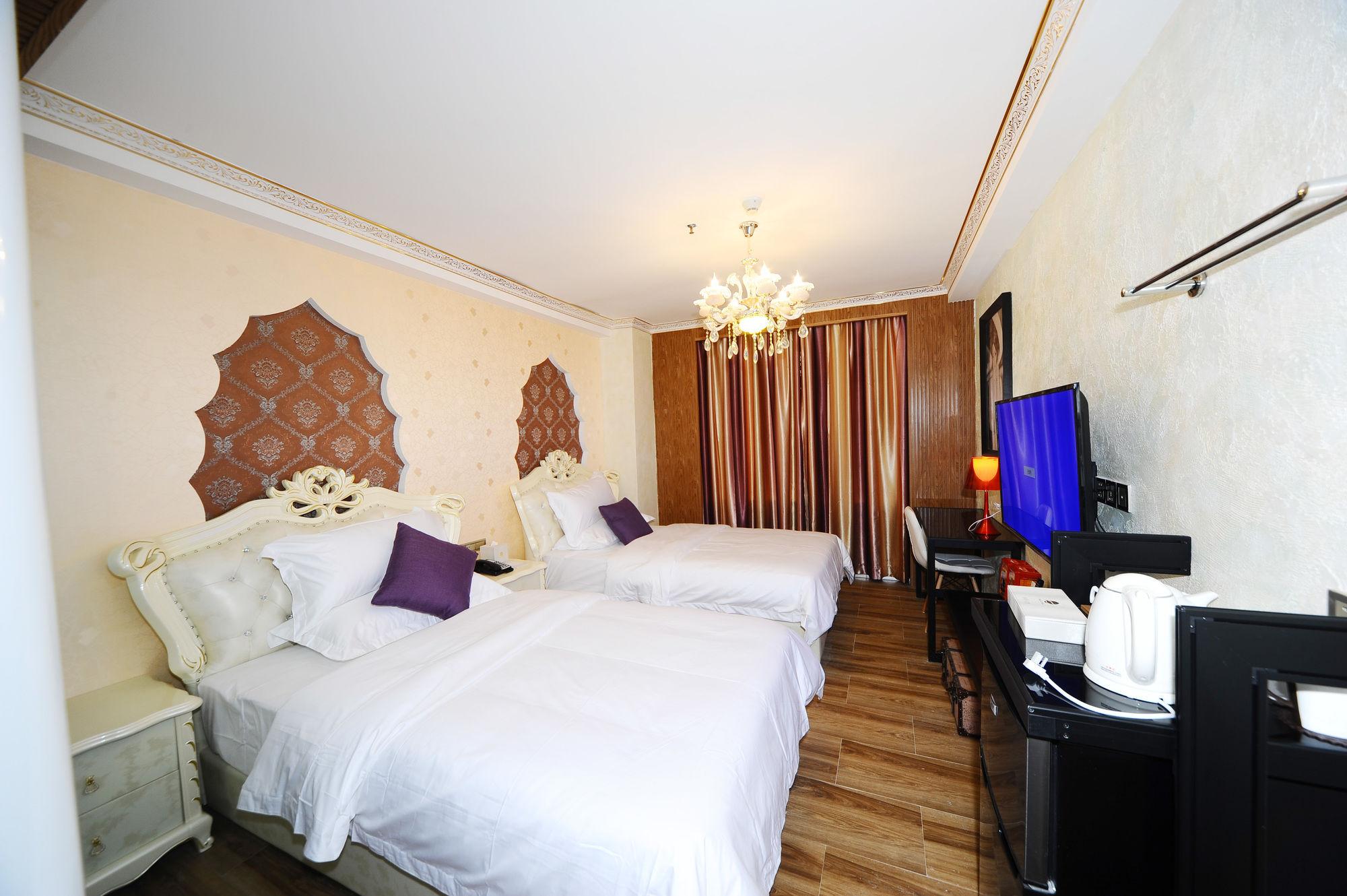 Jiangyue Hotel Zhongshan 8Th Road Guangzhou Exterior photo
