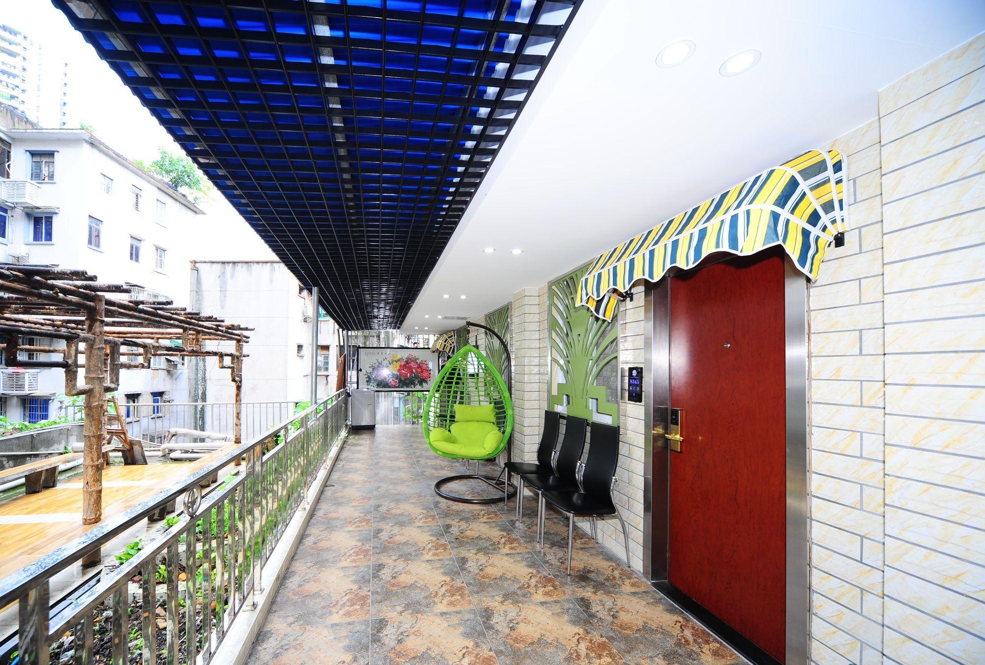 Jiangyue Hotel Zhongshan 8Th Road Guangzhou Exterior photo