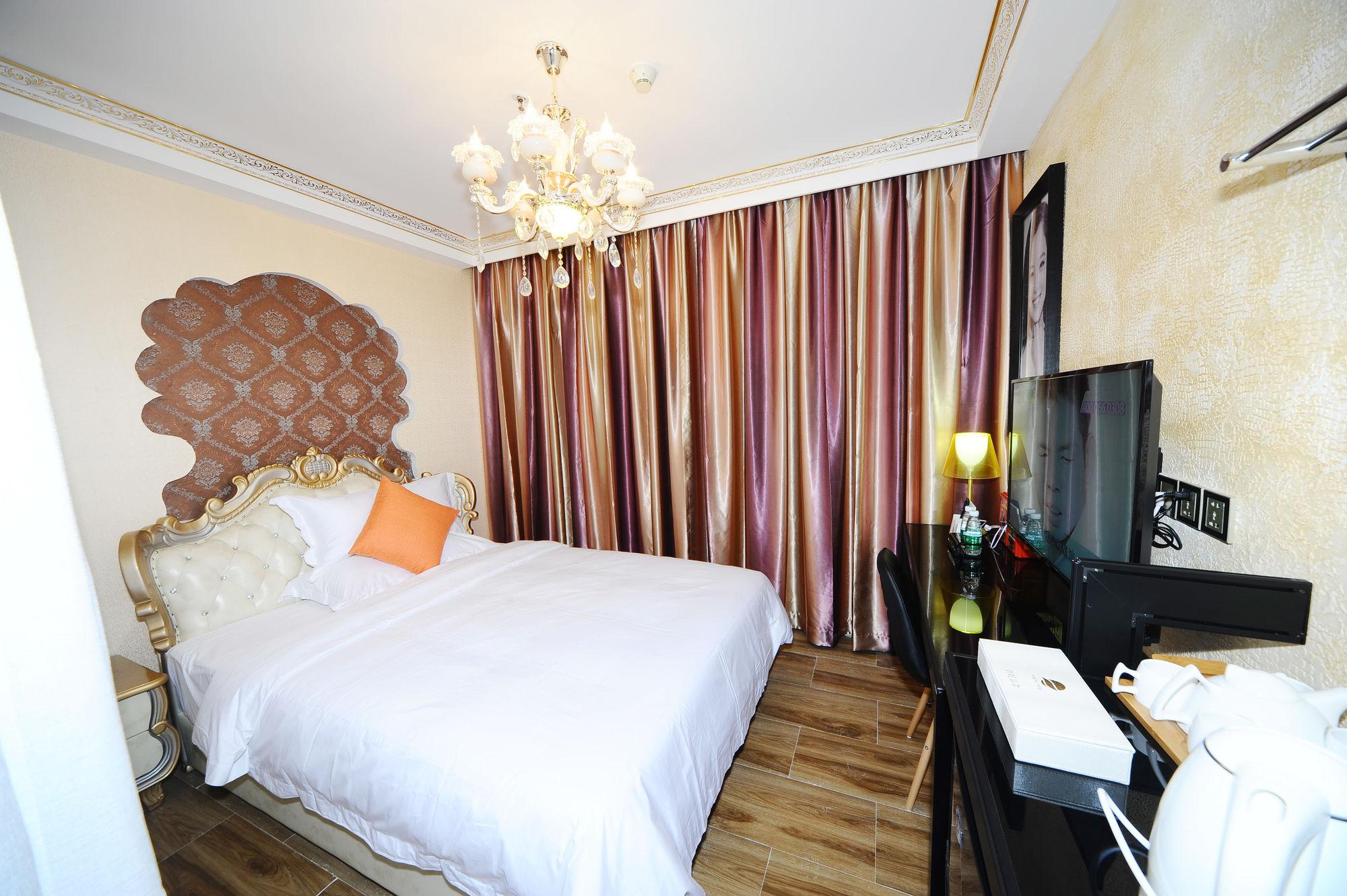 Jiangyue Hotel Zhongshan 8Th Road Guangzhou Exterior photo