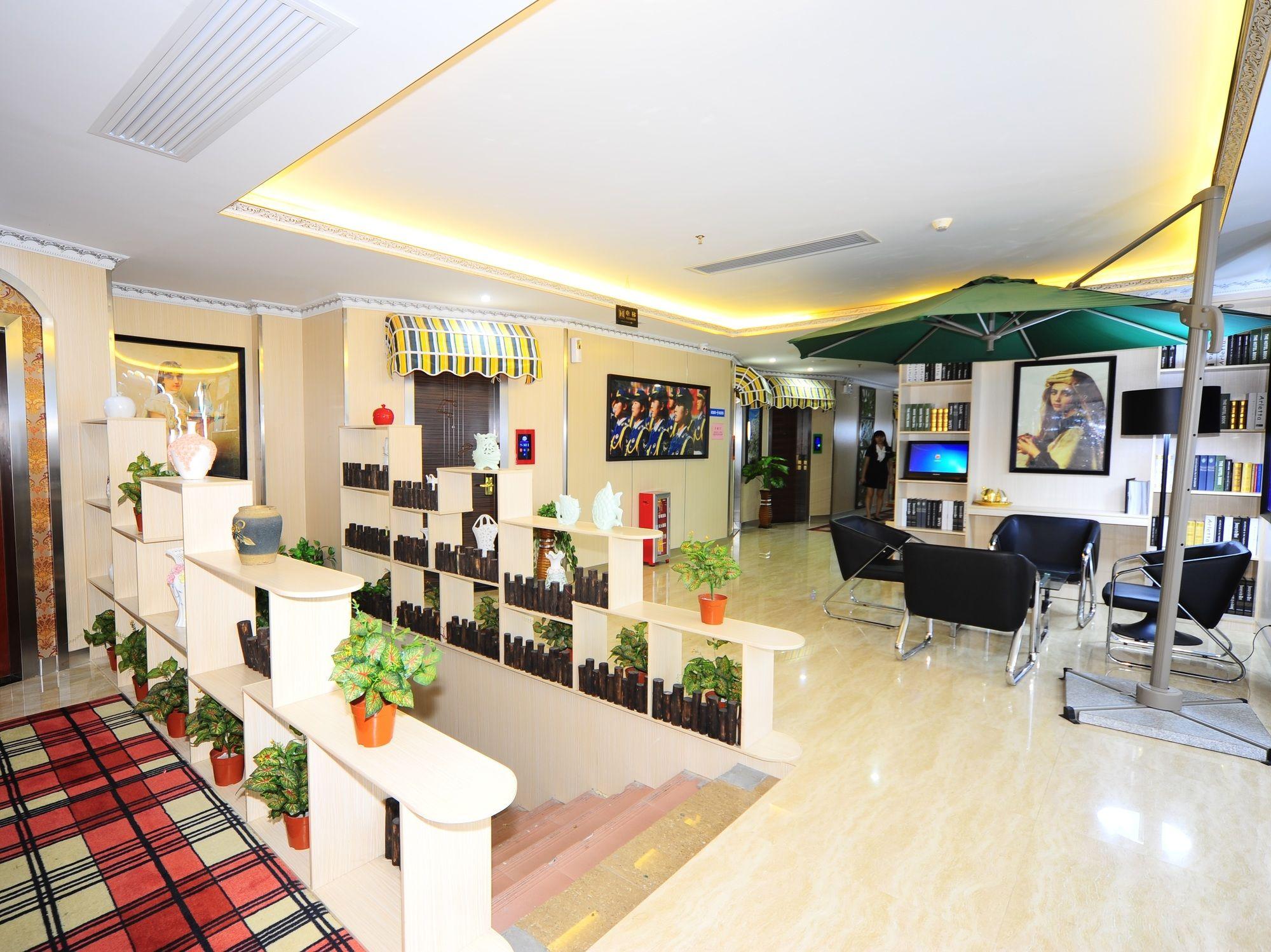 Jiangyue Hotel Zhongshan 8Th Road Guangzhou Exterior photo