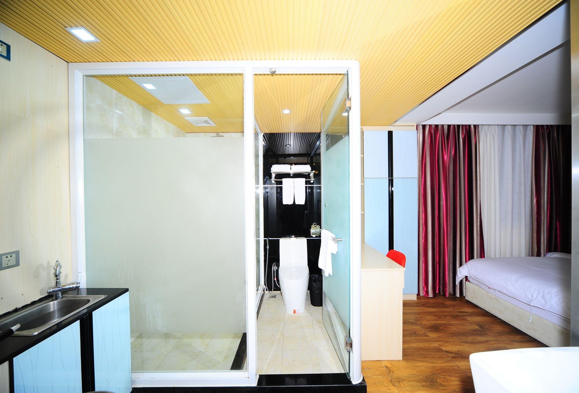 Jiangyue Hotel Zhongshan 8Th Road Guangzhou Exterior photo