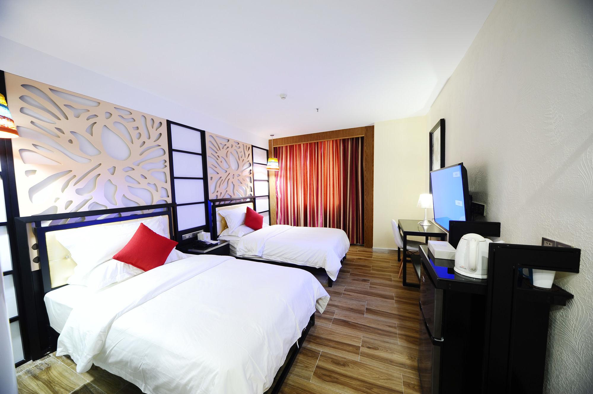 Jiangyue Hotel Zhongshan 8Th Road Guangzhou Exterior photo