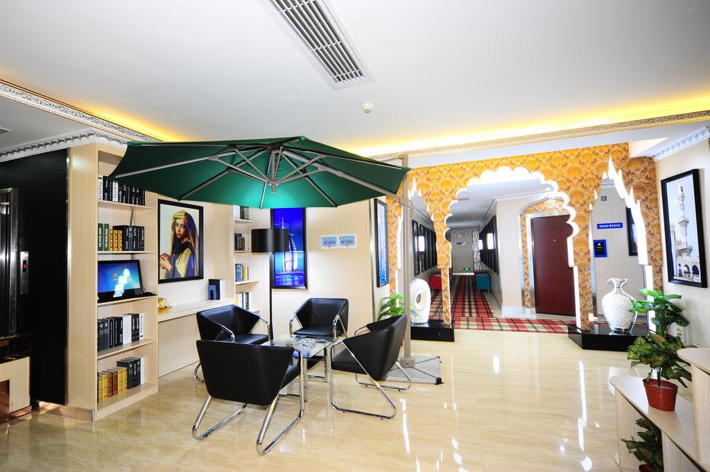 Jiangyue Hotel Zhongshan 8Th Road Guangzhou Exterior photo
