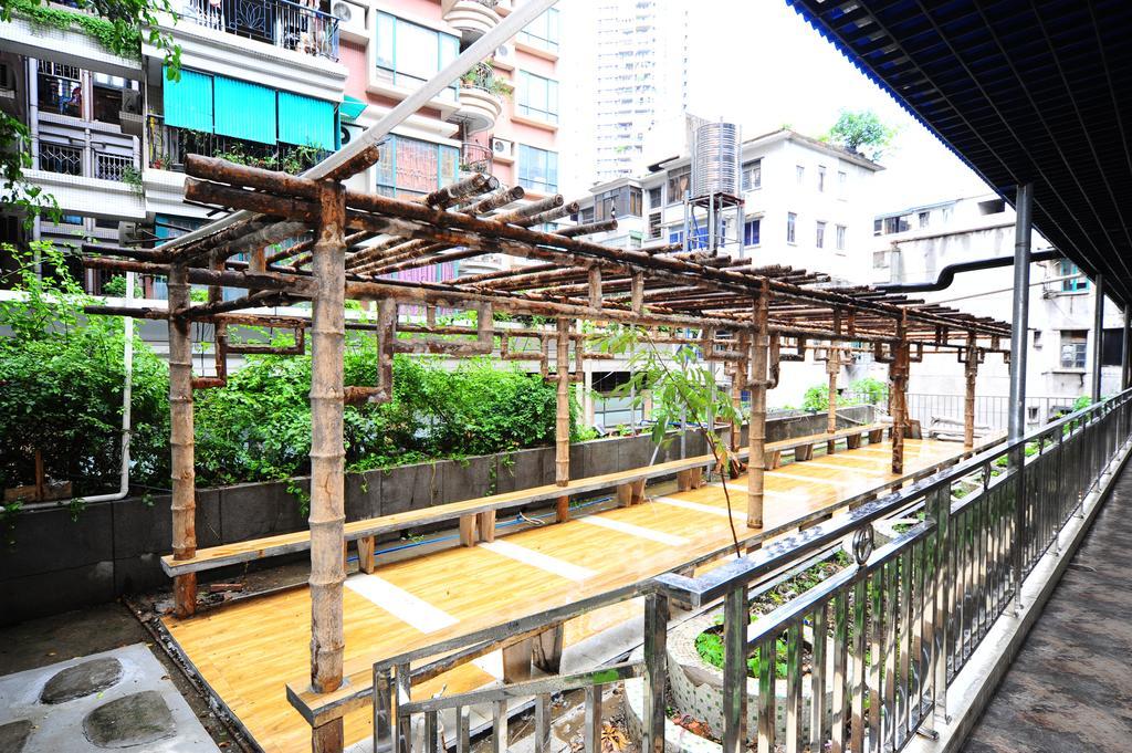 Jiangyue Hotel Zhongshan 8Th Road Guangzhou Exterior photo