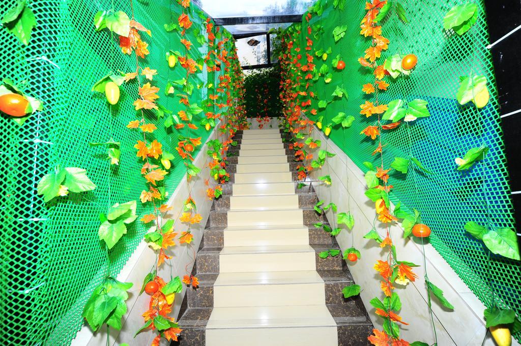 Jiangyue Hotel Zhongshan 8Th Road Guangzhou Exterior photo