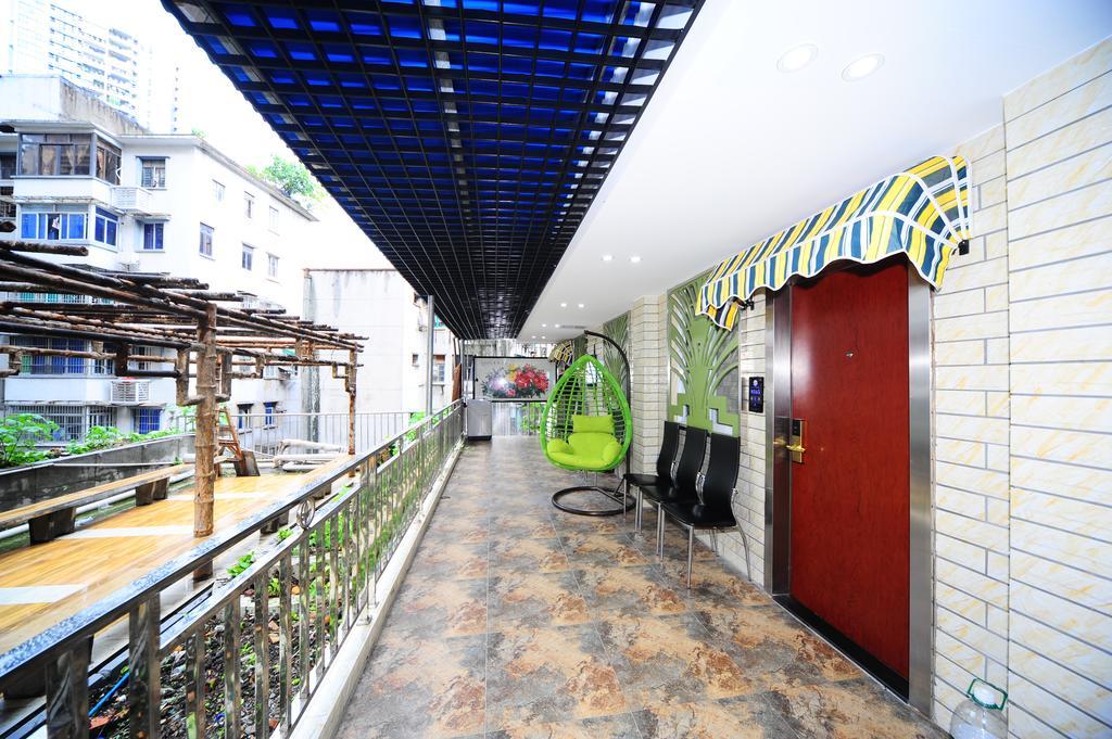 Jiangyue Hotel Zhongshan 8Th Road Guangzhou Exterior photo