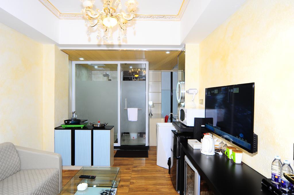 Jiangyue Hotel Zhongshan 8Th Road Guangzhou Exterior photo