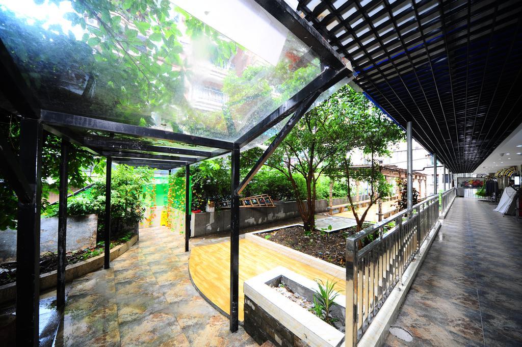 Jiangyue Hotel Zhongshan 8Th Road Guangzhou Exterior photo