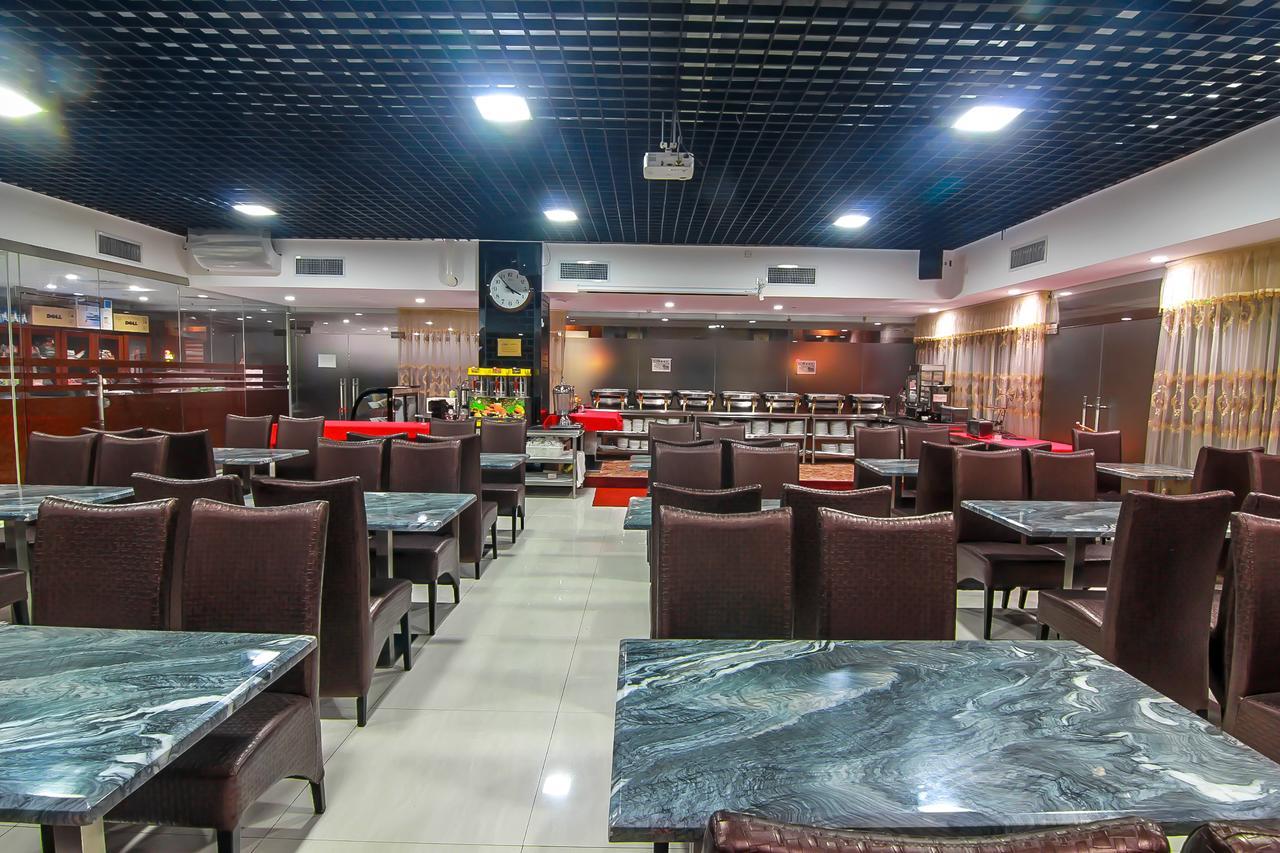 Jiangyue Hotel Zhongshan 8Th Road Guangzhou Exterior photo